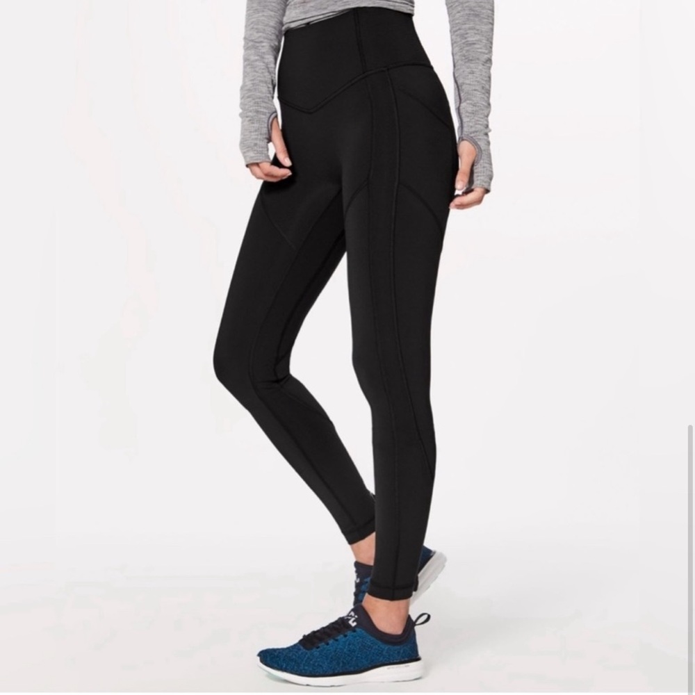 Lululemon All the Right Places 25" Inseam